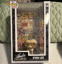 Ultimate Funko Pop Stan Lee Figures Checklist and Gallery 36