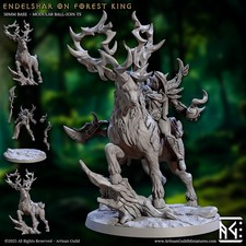 Artisan Guild - Endelshar on the Forest King ...
