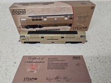 Dapol Class 52 D1000 Western Enterprise Desert Sand  LTD addition  369 of 400