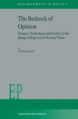 The Bedrock of Opinion - 9789048159581