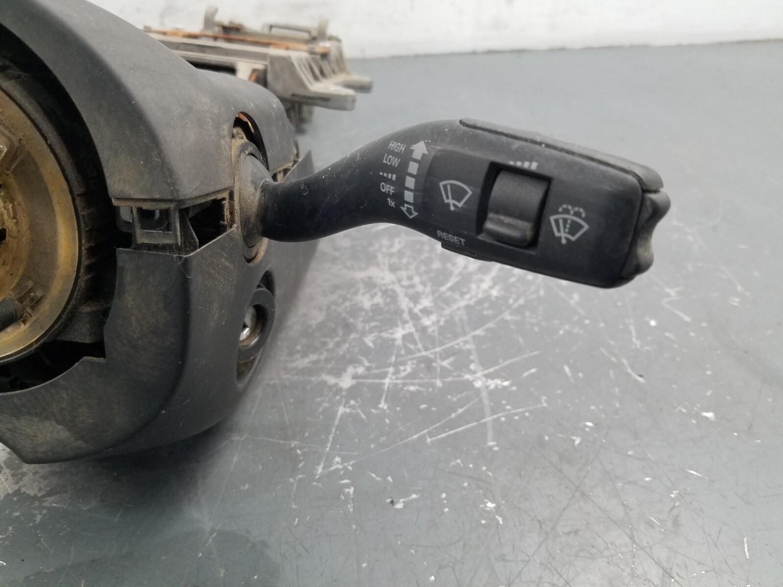 2010 Audi R8 Spyder V10 Steering Column #0644 X6