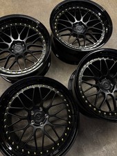 20 Ogforged Multi Spoke Staggered Concave Satin Black Wheels For Bmw G80 20 Ogforged Multi Spoke Staggered Concave Satin Black Wheels For Bmw G80