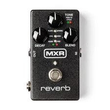 MXR M300 Compact Reverb Guitar Effect Pedal