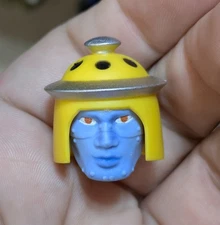 Masters Origins Sketch Series Sy-Klone HEAD ONLY part Accessory 