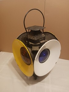 Adlake Switch Lantern | eBay