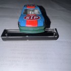 STP #43 Richard Petty Oil Treatment Diecast Racing Car Blue/Red/Green — photo 2