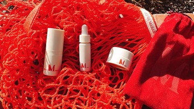 Dr. Diamond's Metacine THE INSTAFACIAL DISCOVERY TRIO. Plasma,infusion,emulsion