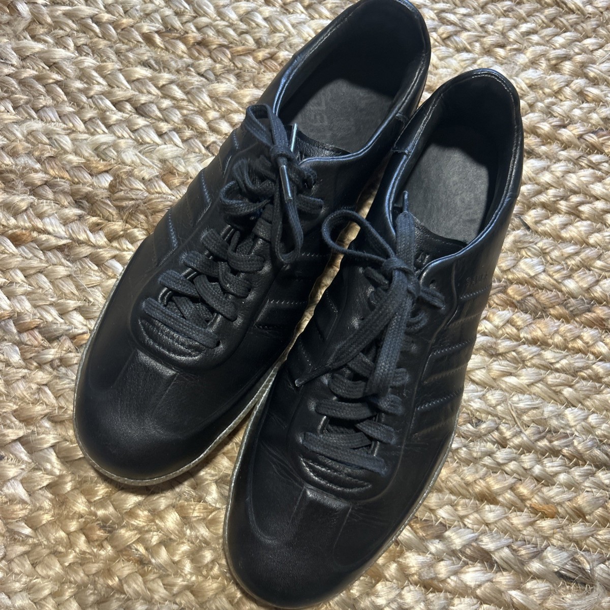 adidas Samba x Barneys New York Women's Leather Sneakers Pearl White, Size  7.5 | eBay