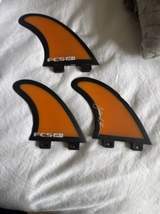 FCS JW1 Julian Wilson surfboard fins