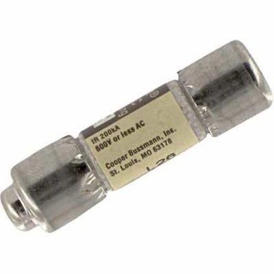 1PC BUSSMANN ELECTRICAL KTK-R-2 Fast-Acting Fuse, Class CC, 2A, Current-Lim