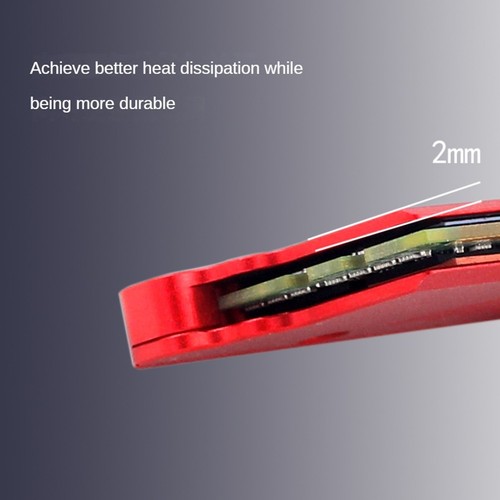 Dissipateur thermique radiateur refroidissement dissipateur thermique refroidisseur pour DDR2 DDR3 DDR4 Desktop5443 - Photo 10/10