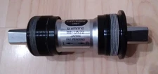 Shimano BB-UN72 Bottom Bracket Sqaure Taper 68mm 110mm BSA English