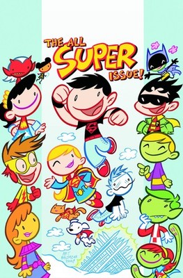 TINY TITANS #31 DC COMICS