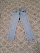 Vintage Levi's 501 For Women 25 26 See Description Made In Usa