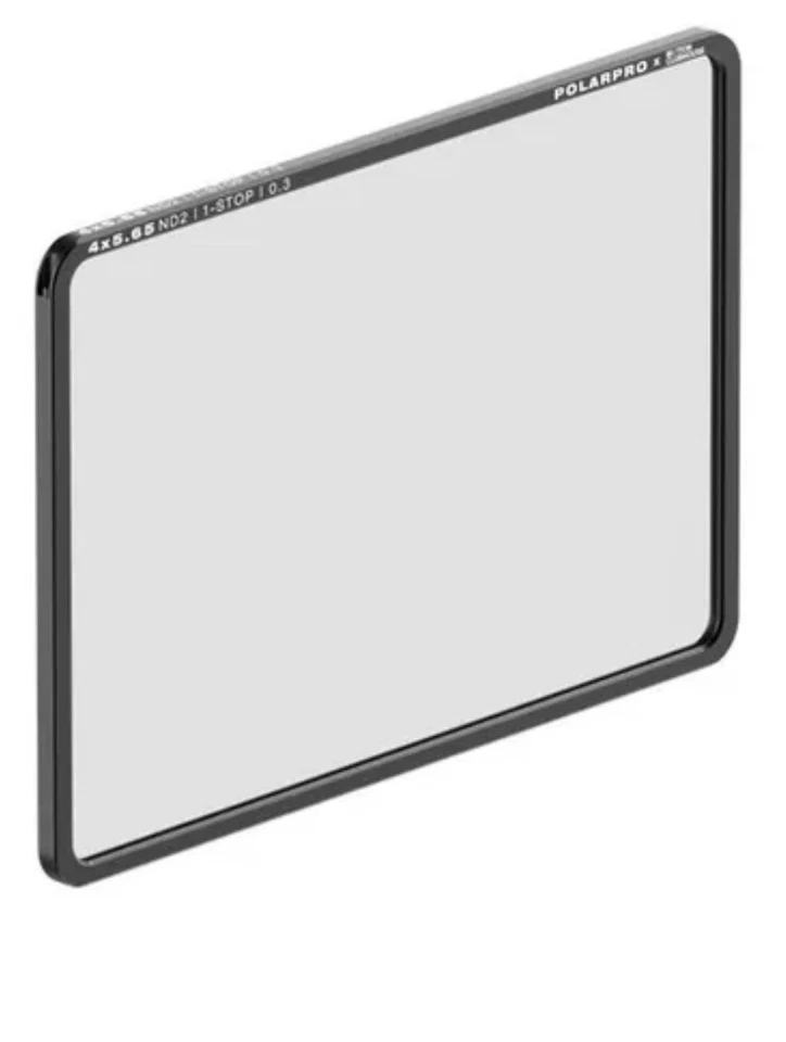 PolarPro Motion Clubhouse ND2 1-Stop 0.3 Filter Neutral Density  - Image 4 of 4