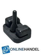 Deutz Haubengummi Haubenauflagegummi Deutz 06 Serie Traktor Schlepper 01911219