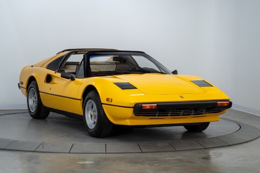 1980 Ferrari 308 for sale in Irvine California