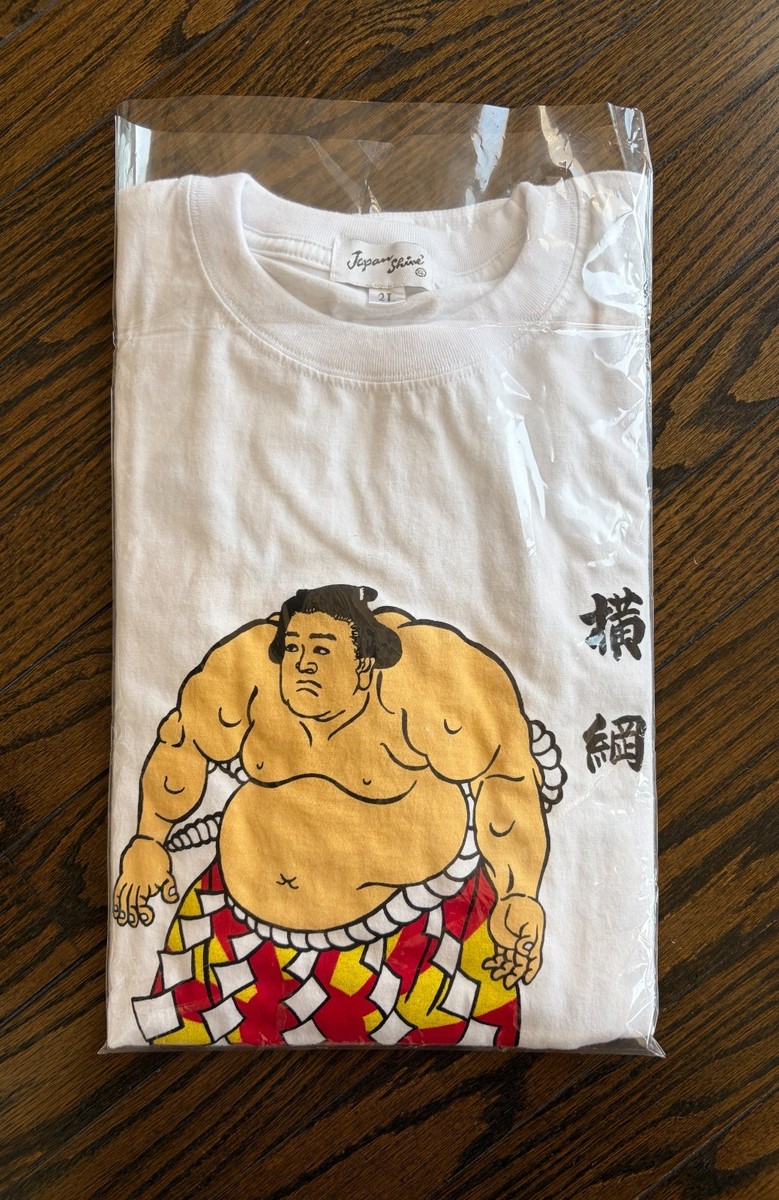 rare vintage Japan Shine Japanese graphic T-shirt outsider art Size 2L (US M/L) View 6