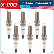 6x Iridium Spark Plugs Silzkbr8d8s For Bmw 335i 535i 640i M235i Xdrive Bmw X3 X5 6x Iridium Spark Plugs Silzkbr8d8s For Bmw 335i 535i 640i M235i Xdrive Bmw X3 X5