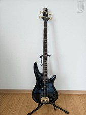 Ibanez SR800 made by Fujigen with Music Man soft case