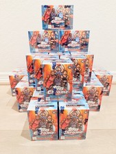 Topps Chrome NBL 2024/25 Basketball Trading Cards- 35 Hobby Boxes