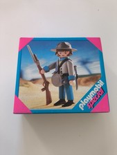Playmobil special 4622 NeuF Soldat Western SOLDAT SUDISTE confédéré infanterie