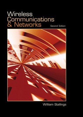 Wireless Communications and Networks - hardcover Stallings, William
