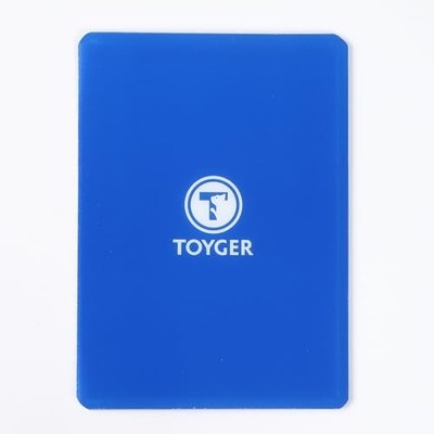 TOYGER PLAY Loader [Slim Color Loader for Easy Play] Horizontal Loading 5er Pack