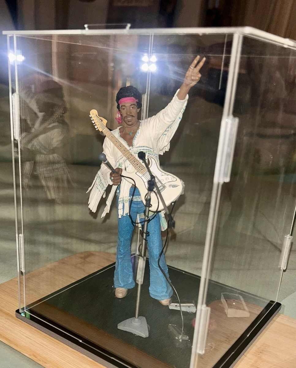 jimi hendrix action figure products for sale | eBay