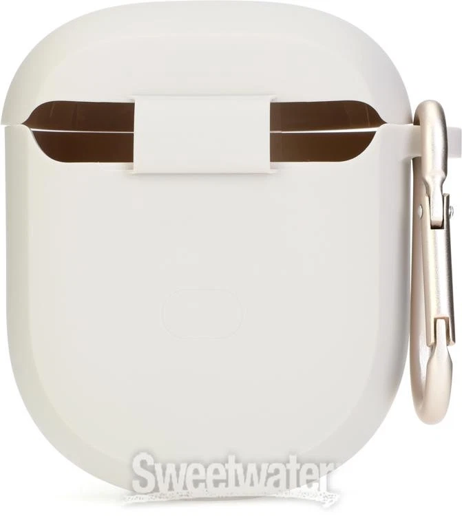 Capa estojo de carregamento sem fio Bose - Branca - Imagem 2 de 4