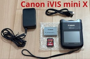 Canon Ivis Mini | eBay