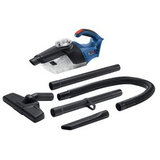 BOSCH GAS18V-02N Cordless,Handheld Vac,3 lb.,1/4 gal. 462R85