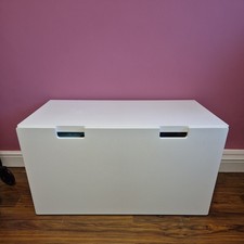 Ikea Stuva & Stuva Malad Toy Storage box/drawer/chest with wheels Great conditio