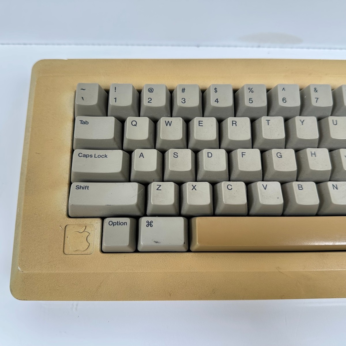 Apple M0110 Keyboard for Macintosh 128k 512k Mac Plus | eBay