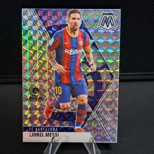 2020-21 Panini Mosaic La Liga Soccer Cards 41