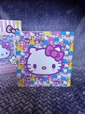 Hello Kitty Mini Fridge