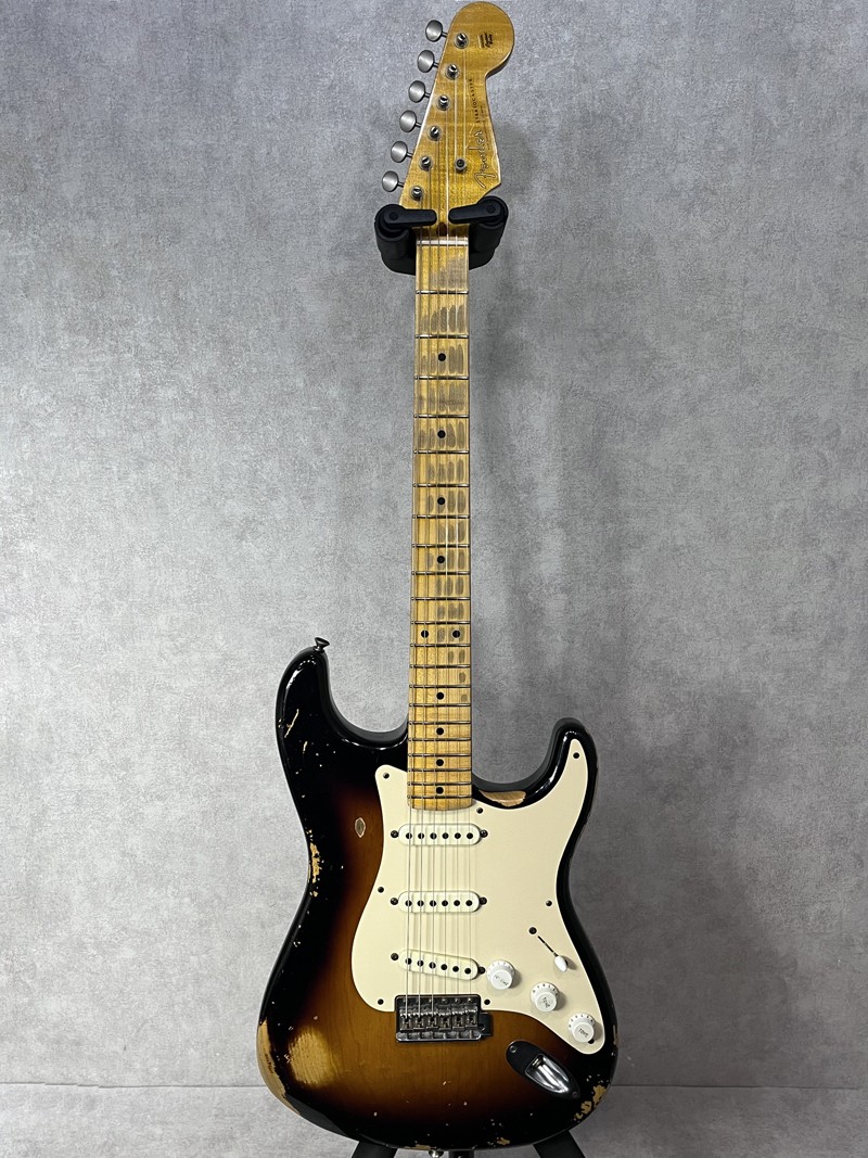 Fender Custom Shop 60TH Anniversary 1954 Stratocaster Heavy Relic