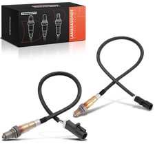 2x Lambdasonde Regelsonde Diagnosesonde für Ford C-Max DM2 DXA Focus II Volvo