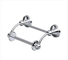 Ex Display Perrin & Rowe Georgian Toilet Roll Holder RRP £217 6648CP