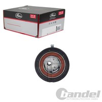 Gates Spannrolle Spanner Zahnriemen Passend FüR Audi 80 A4 A6 Cabriolet Ford