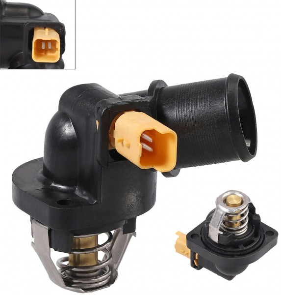 Thermostat d'eau 103° pour C2 C3 Nemo, solution contre la surchauffe moteur et fuite de liquide