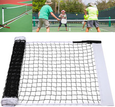 22X3Ft Pickleball Net, Official Regulation Size for Indoor/Outdoor Play
