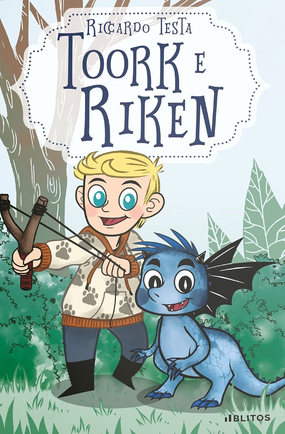 Риккардо Теста Тоорк и Рикен: История любви (Ташенбух)