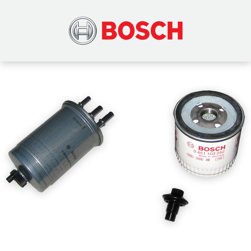 SERVICE KIT for FORD FOCUS MK1 1.8 TDCI OIL FUEL FILTERS (2001-2004)
