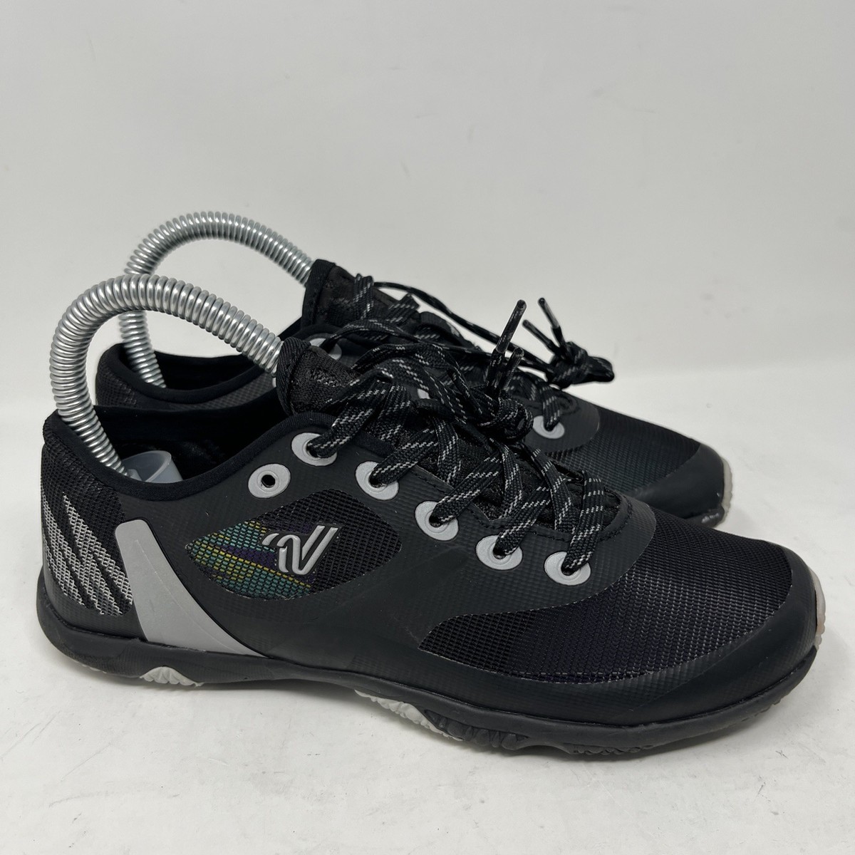 Varsity Ascend Air Cheerleading Schuhe – Schwarz-weiß, Für Wettbewerbe