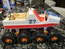 1968 Space Mobile 27 Tomy Sears Major Matt Mason