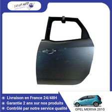 Porte arrière et accessoires Opel MERIVA