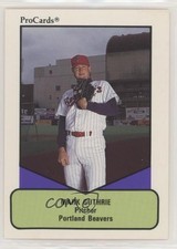 1990 ProCards AAA Future Stars Mark Guthrie #244 5hy