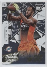 2015 Certified Rookies 869/999 Tony Lippett #187 7k4