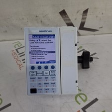 Baxter Sigma Spectrum 8.00.03 w/o Battery Infusion Pump